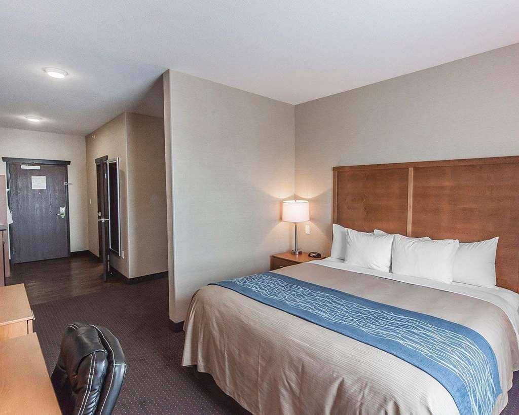 Comfort Inn & Suites Bonnyville חדר תמונה