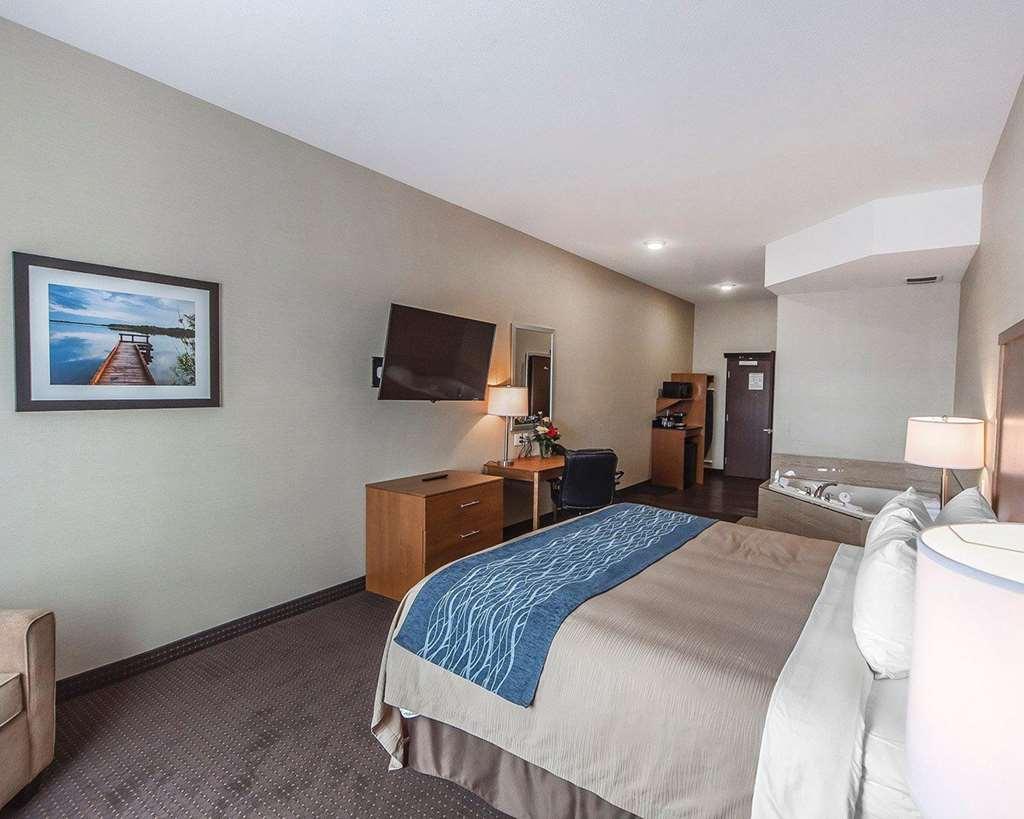 Comfort Inn & Suites Bonnyville חדר תמונה