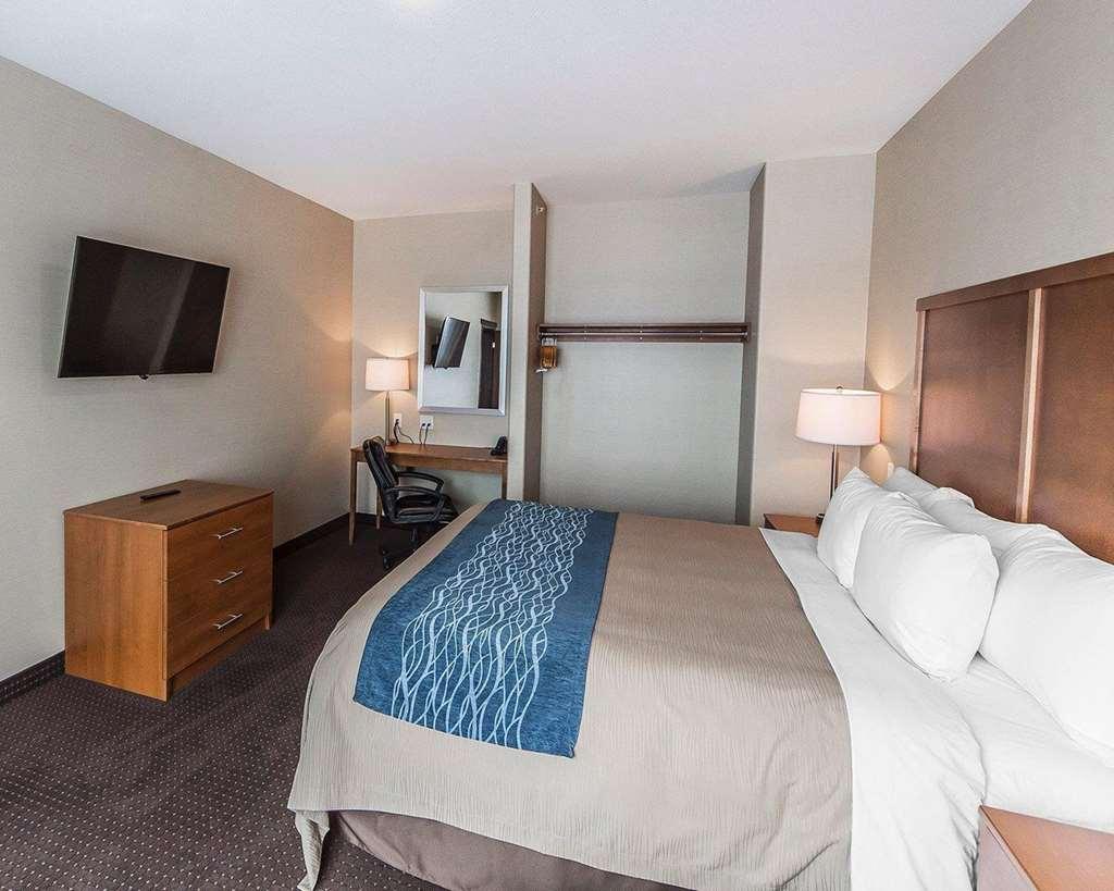 Comfort Inn & Suites Bonnyville חדר תמונה