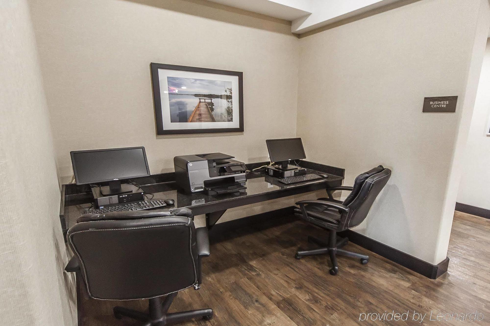 Comfort Inn & Suites Bonnyville מראה חיצוני תמונה