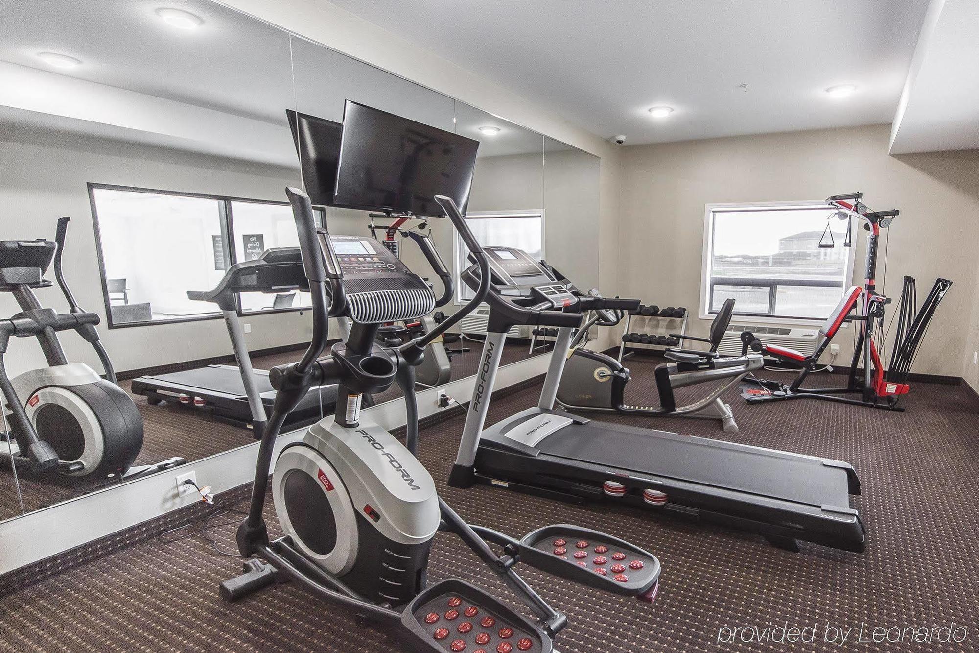 Comfort Inn & Suites Bonnyville מראה חיצוני תמונה